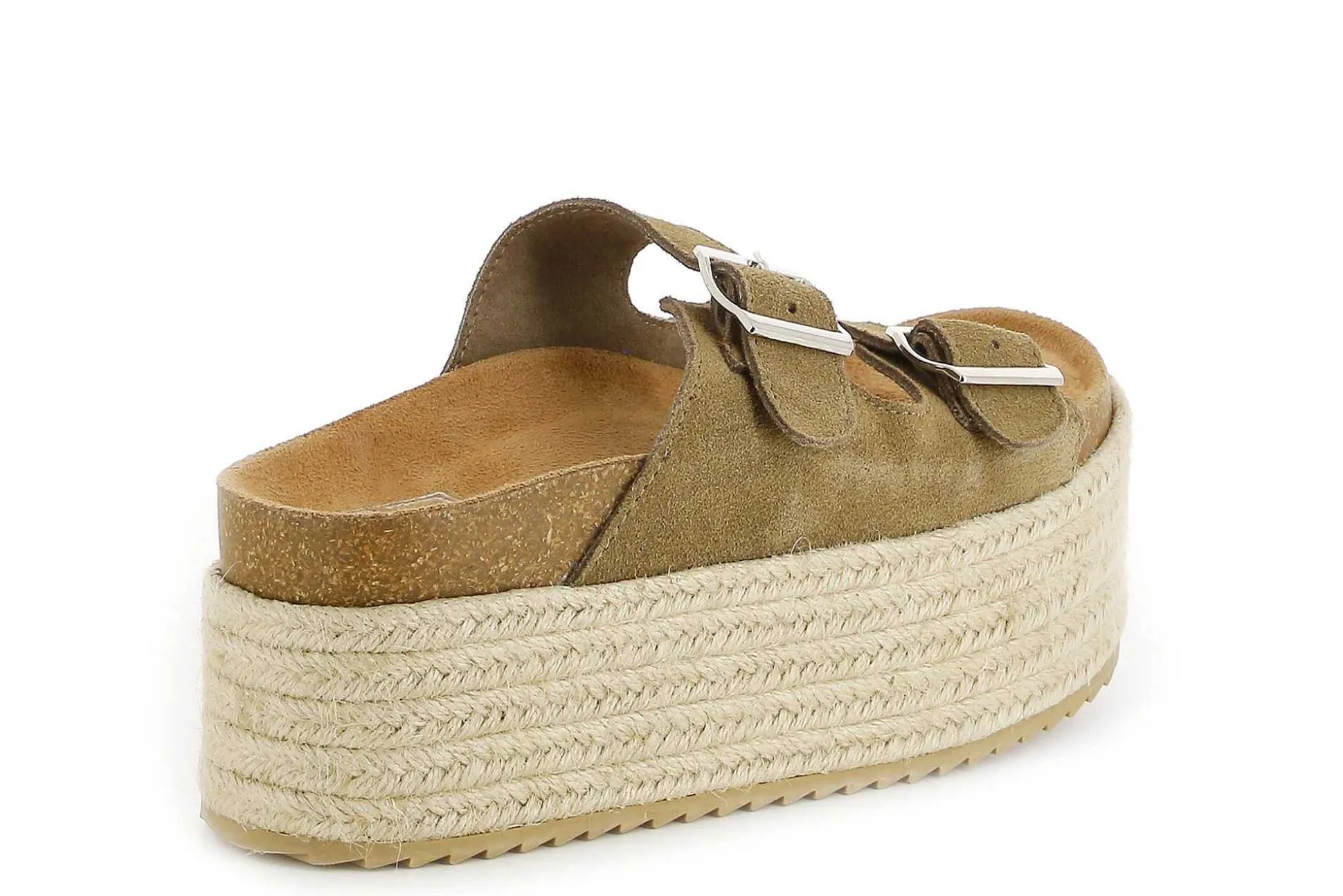 Sandalias De Plataforma Fiona