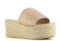 Sandalias De Plataforma Frida