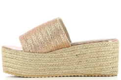 Sandalias De Plataforma Frida