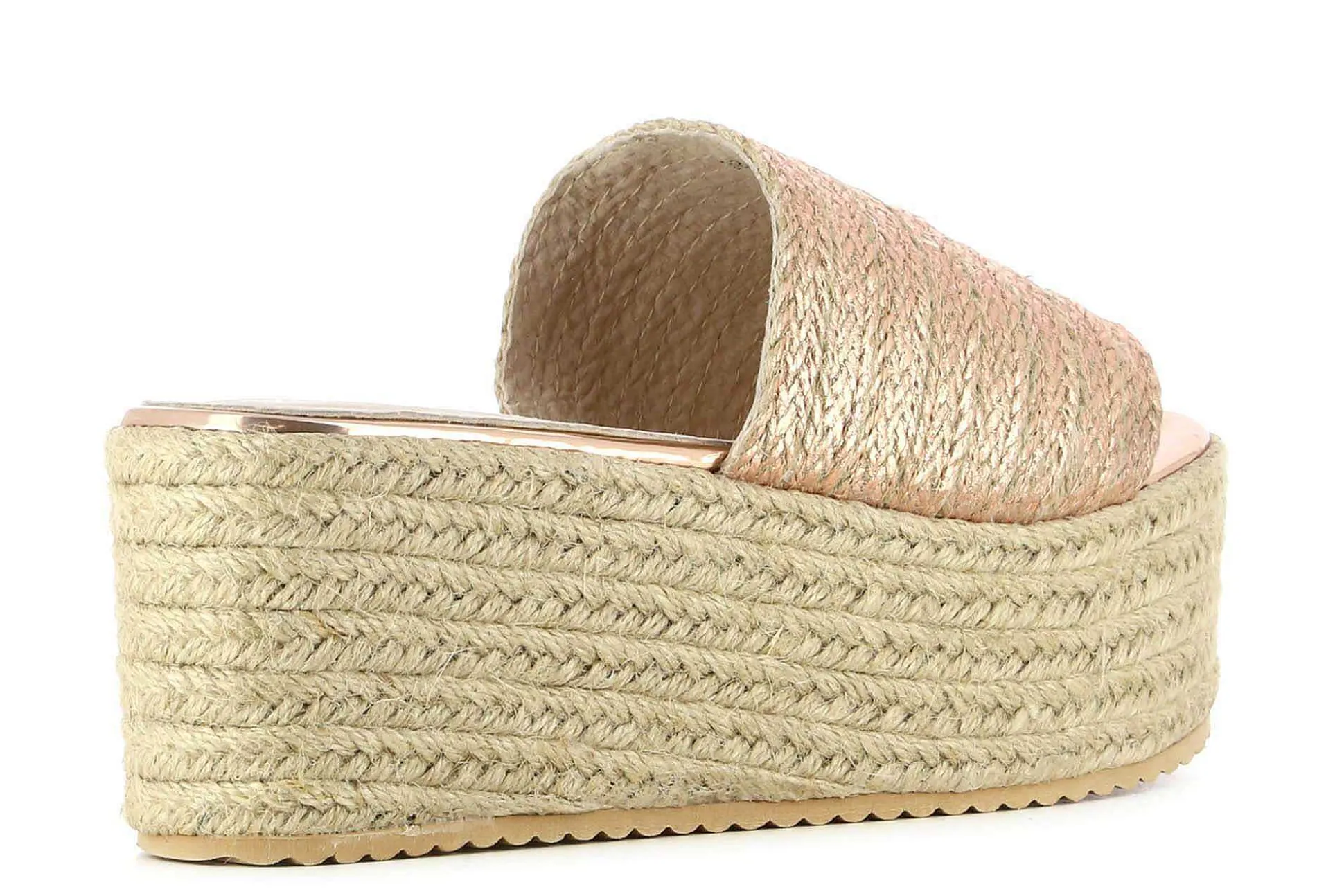 Sandalias De Plataforma Frida