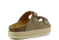 Sandalias De Plataforma Gemma