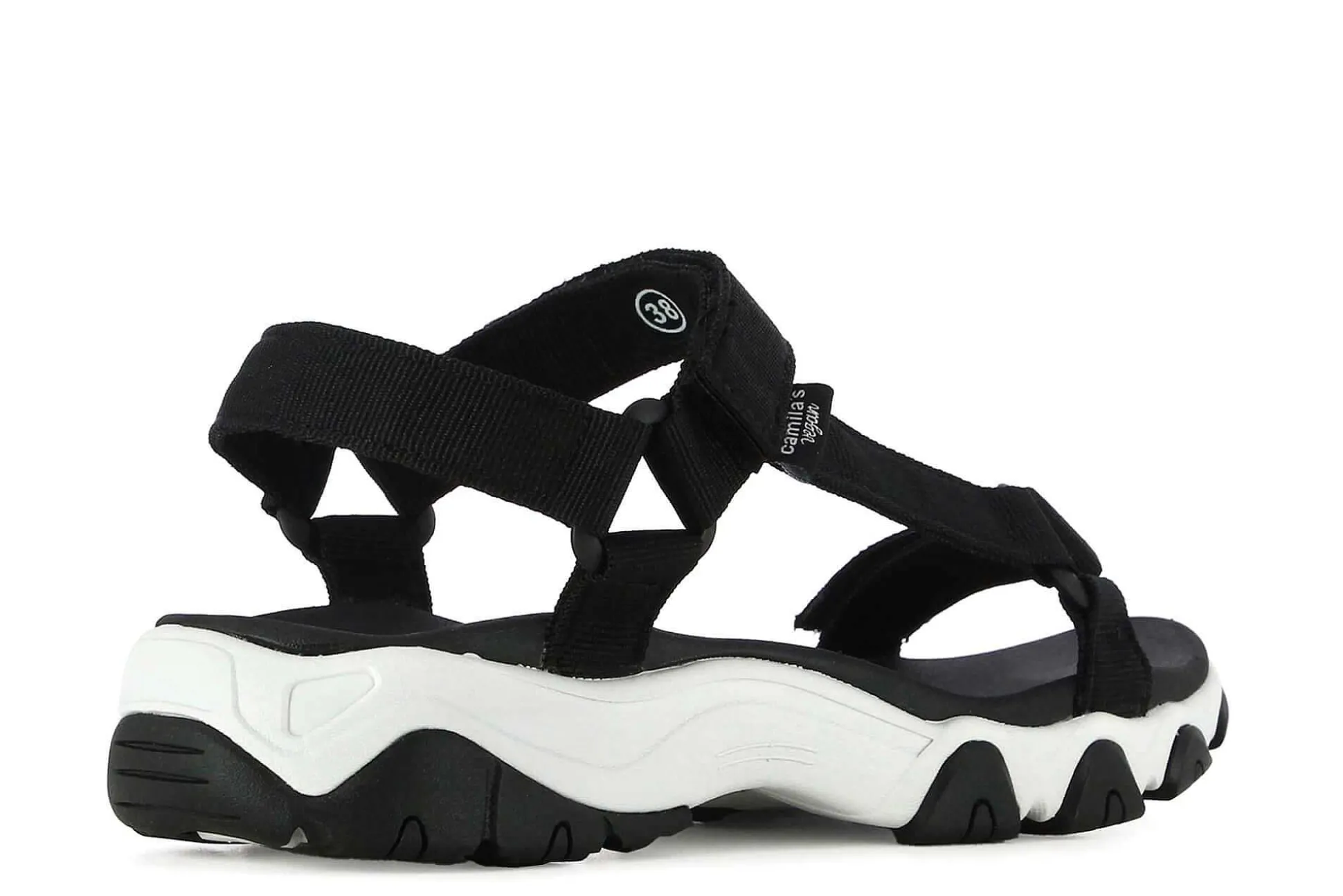 Sandalias De Plataforma Kyushu