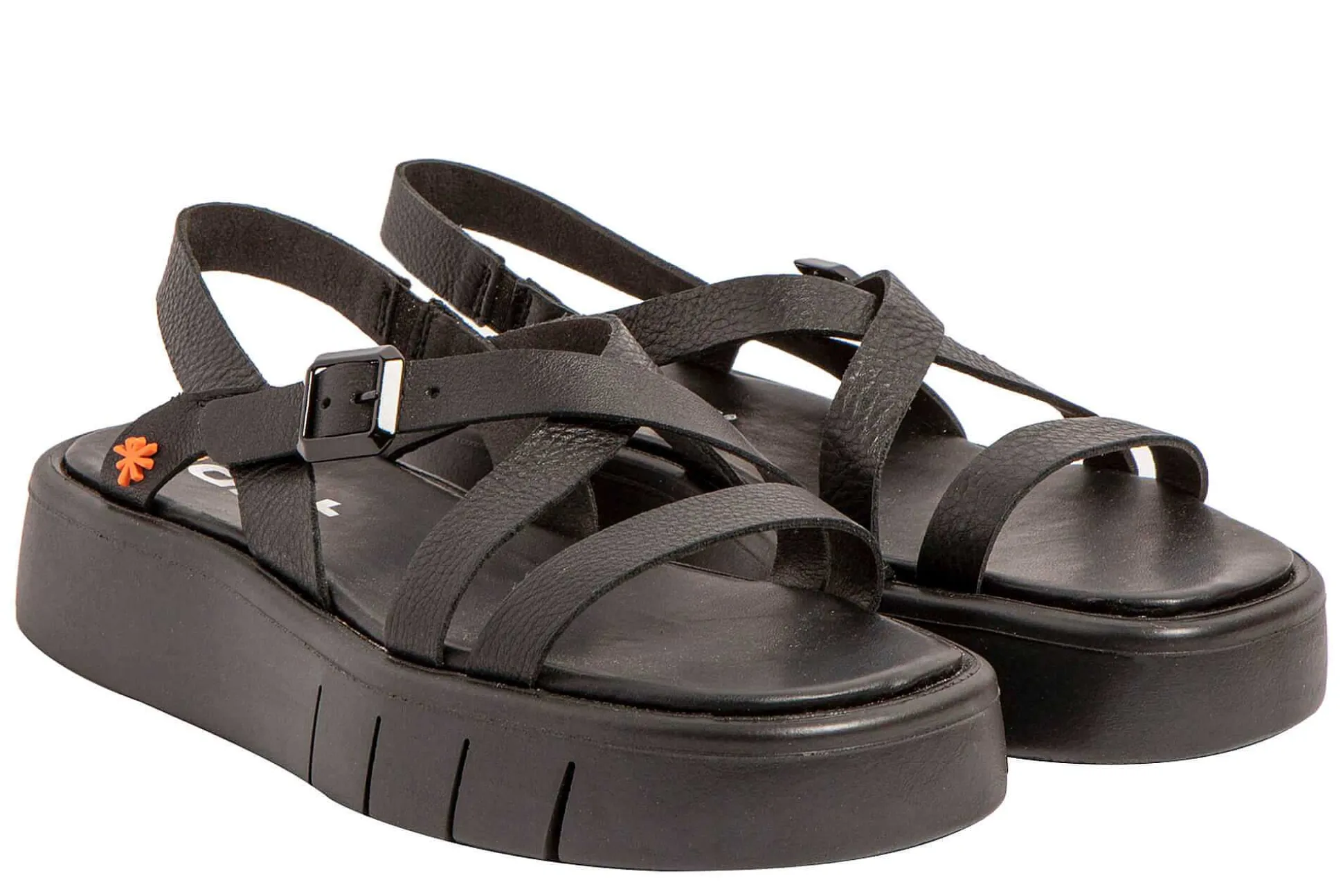 Sandalias De Plataforma Malaga