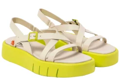Sandalias De Plataforma Malaga