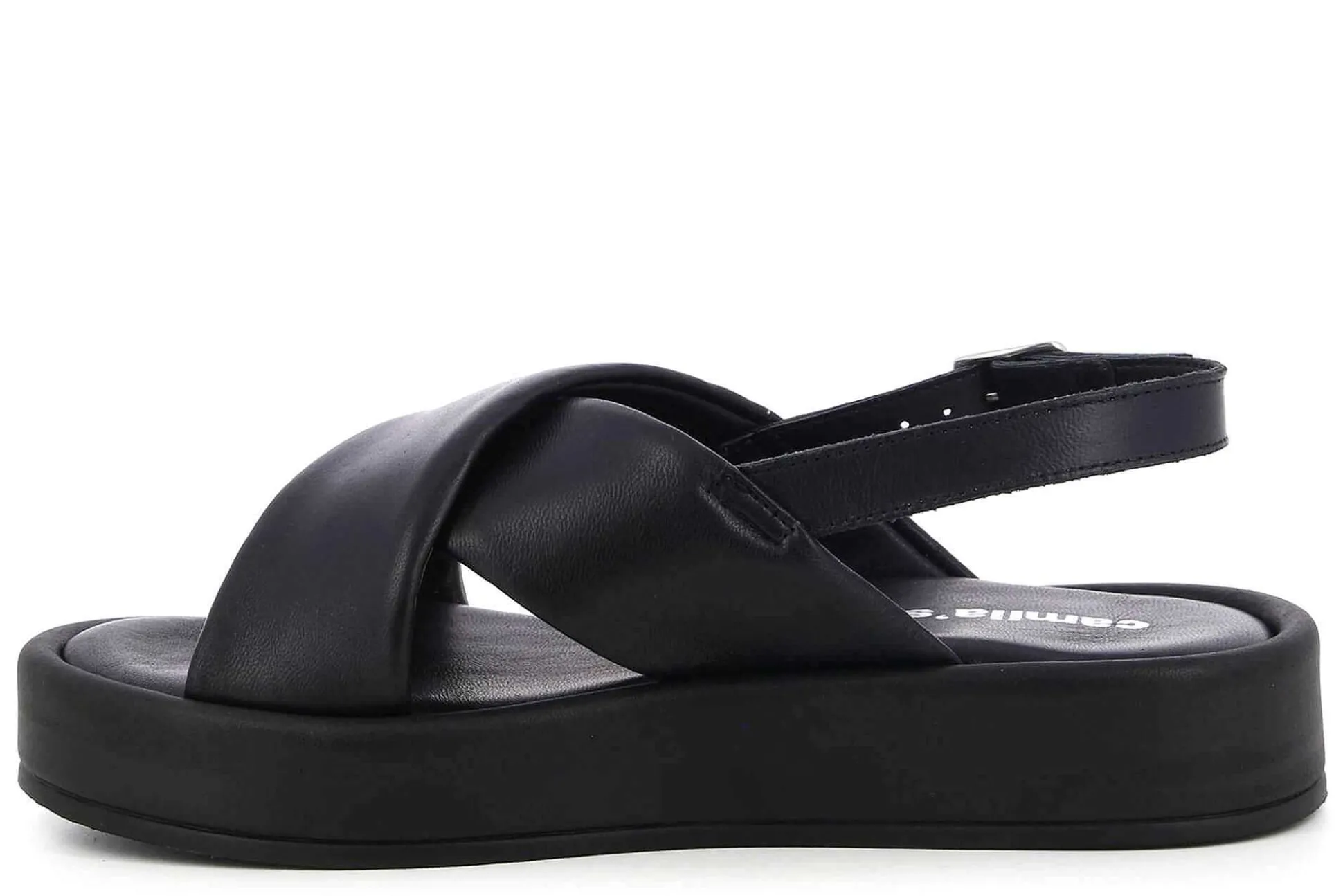 Sandalias De Plataforma Orion