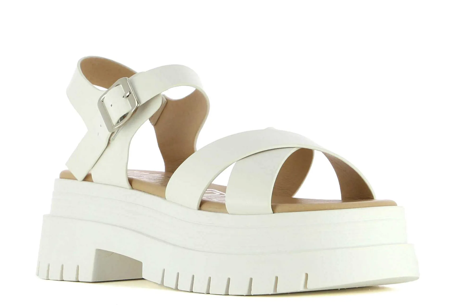 Sandalias De Plataforma Origin