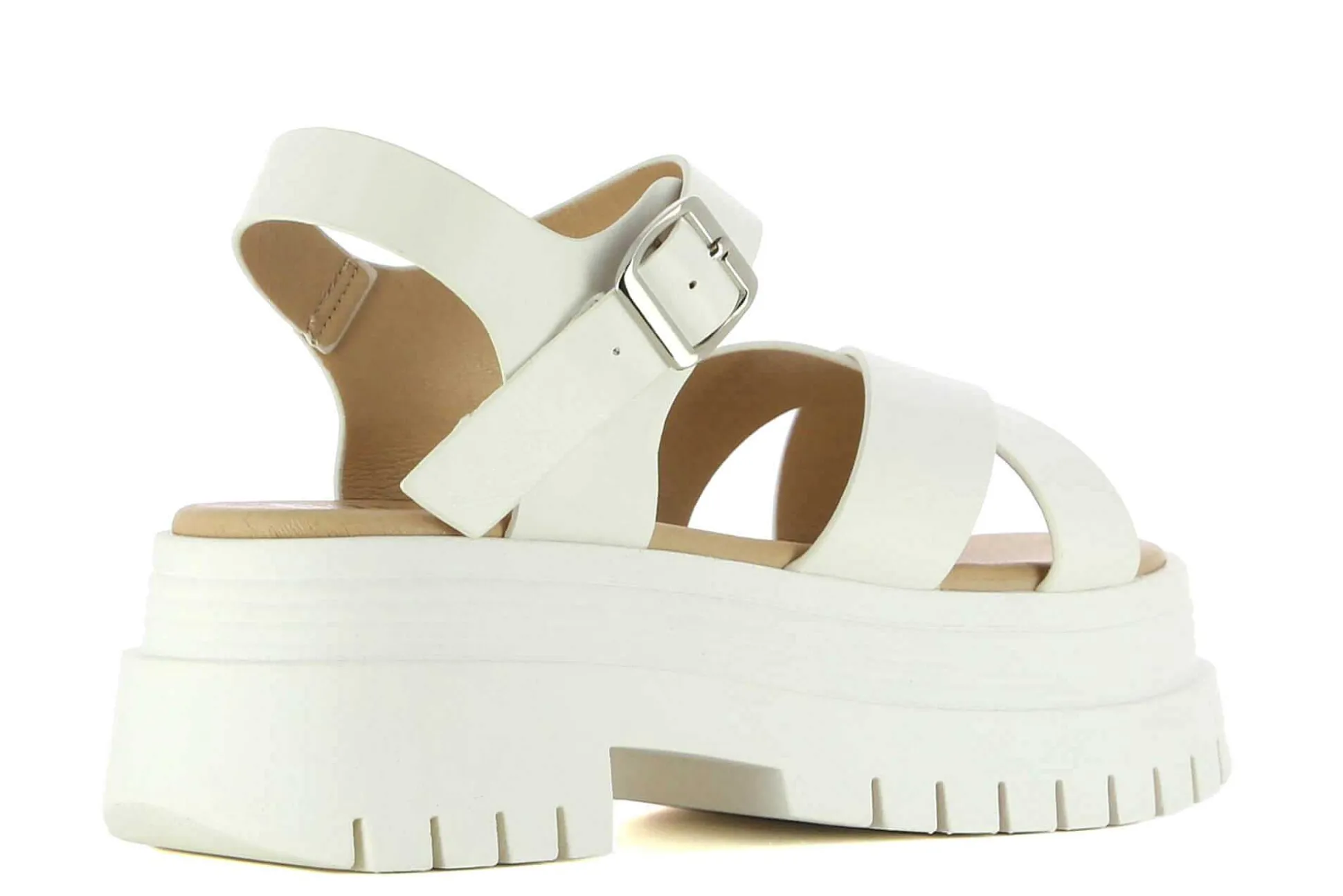 Sandalias De Plataforma Origin