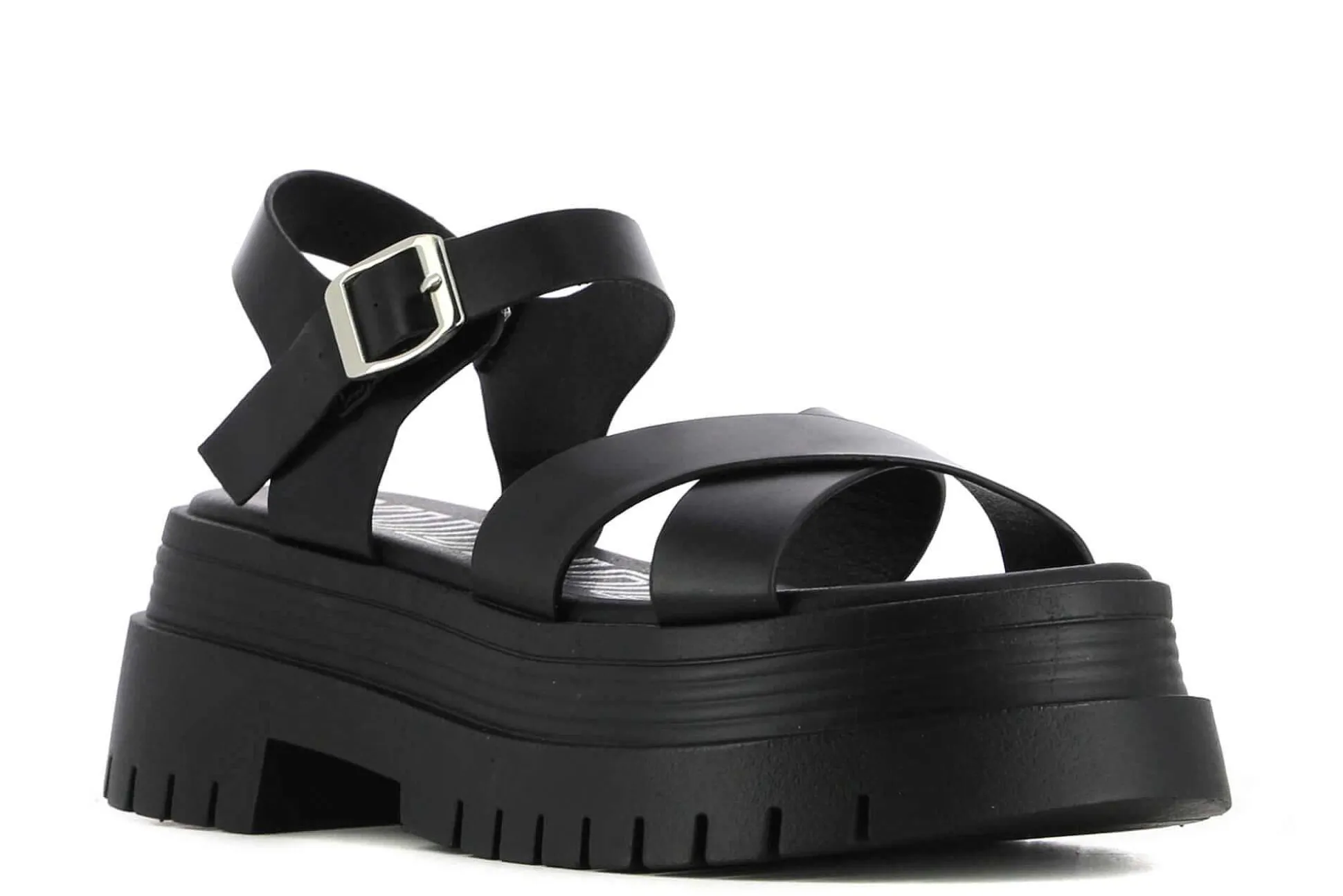 Sandalias De Plataforma Origin