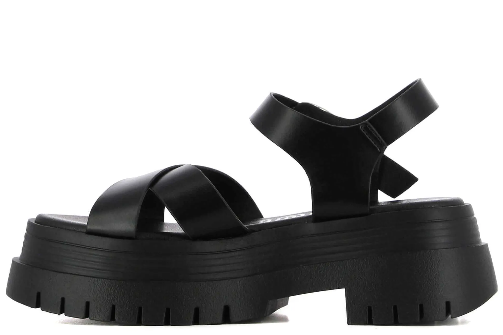 Sandalias De Plataforma Origin