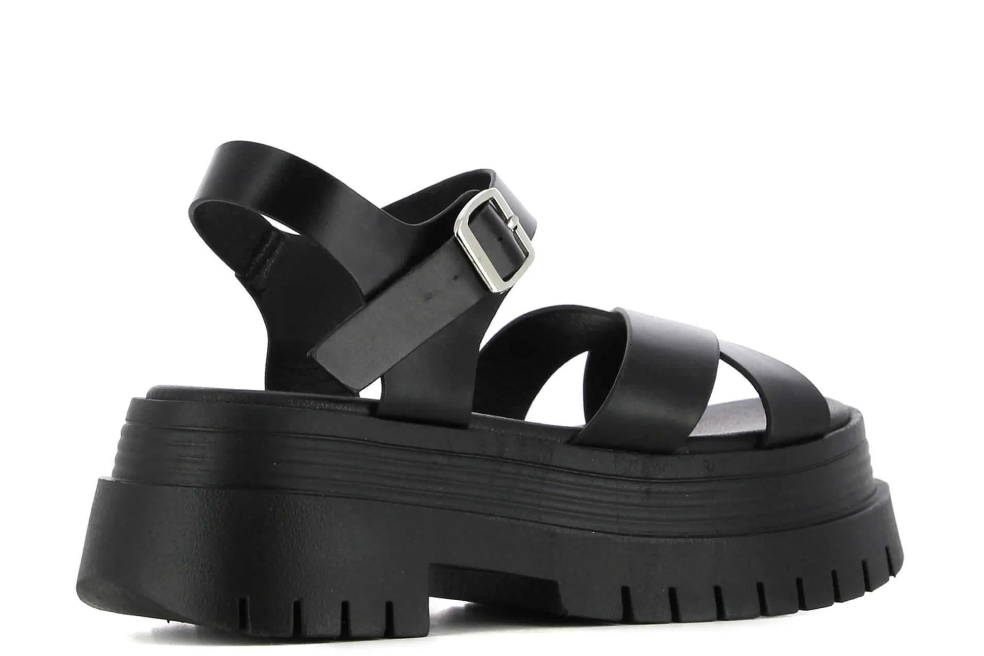 Sandalias De Plataforma Origin