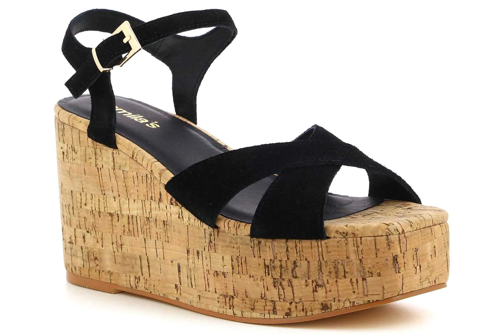 Sandalias De Plataforma Ruanda
