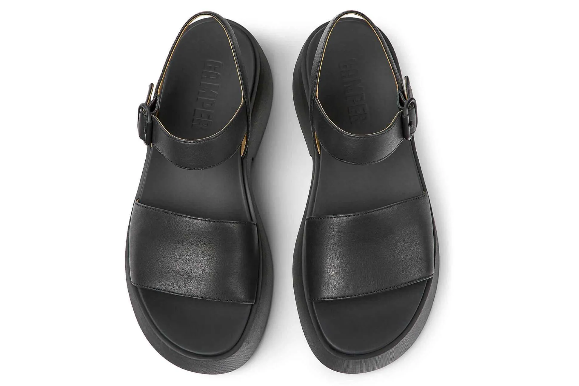 Sandalias De Plataforma Tasha
