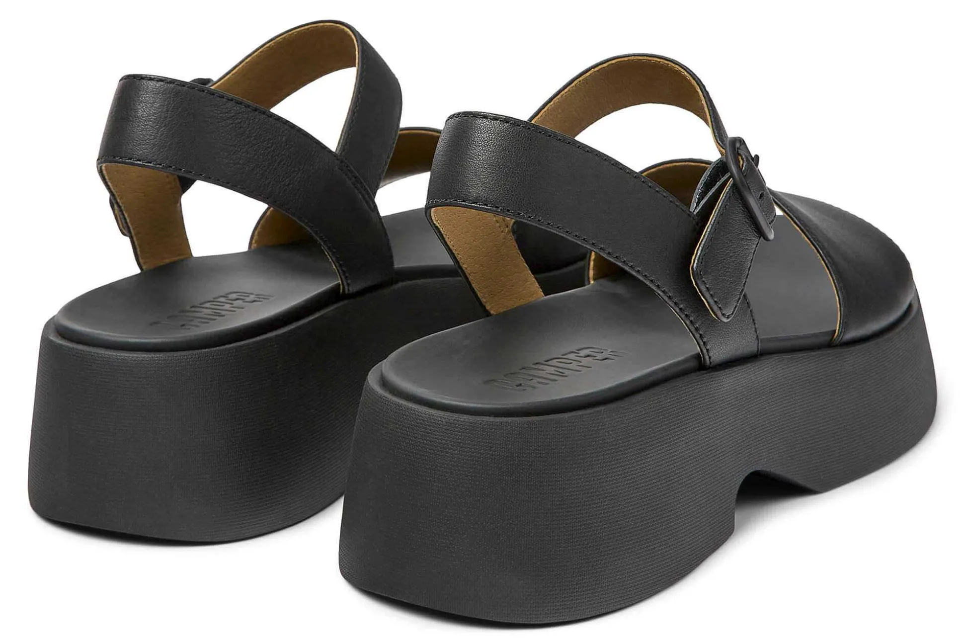 Sandalias De Plataforma Tasha