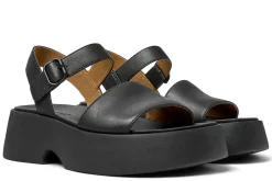 Sandalias De Plataforma Tasha