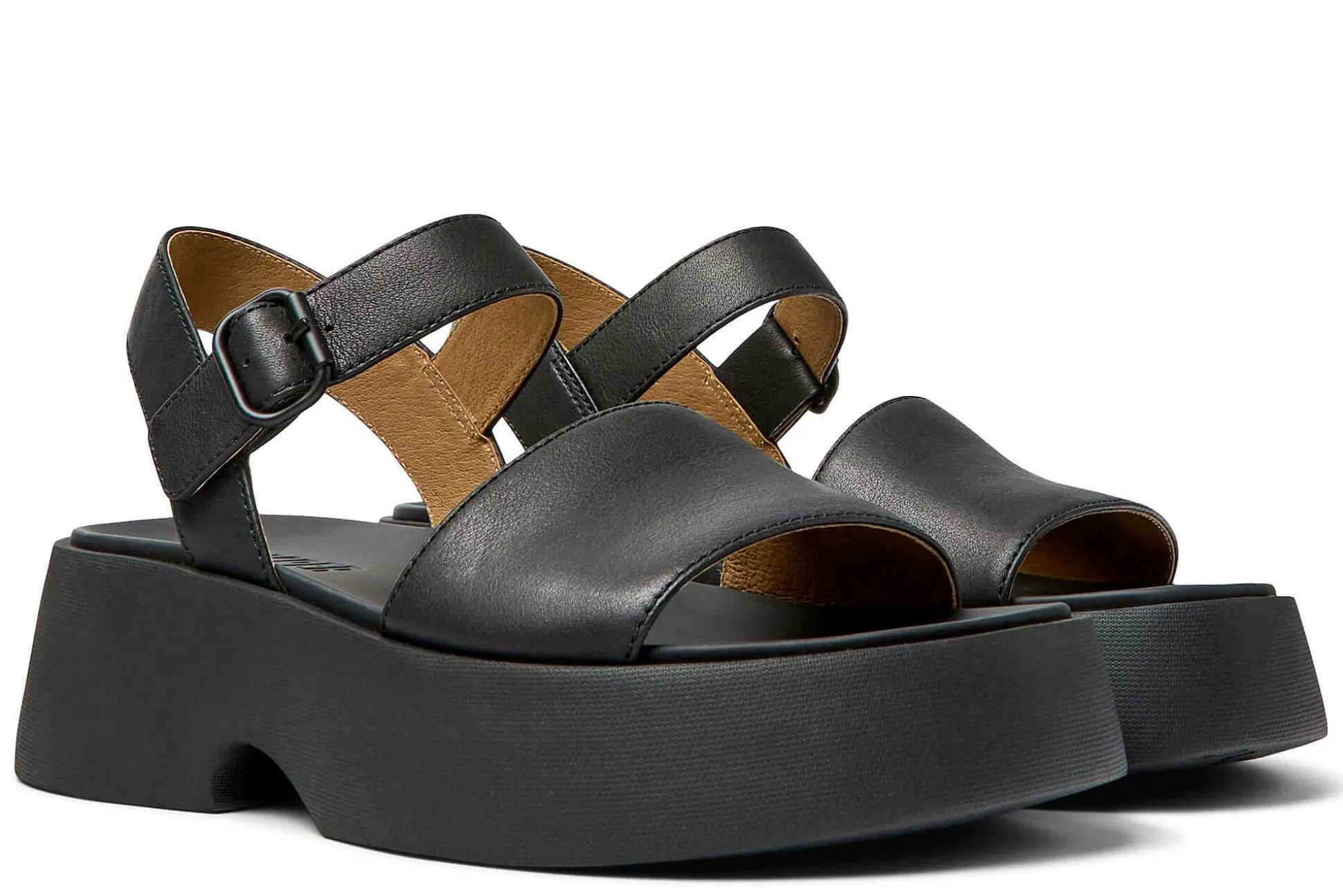 Sandalias De Plataforma Tasha