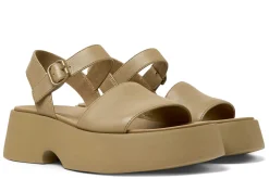 Sandalias De Plataforma Tasha