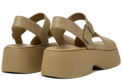 Sandalias De Plataforma Tasha