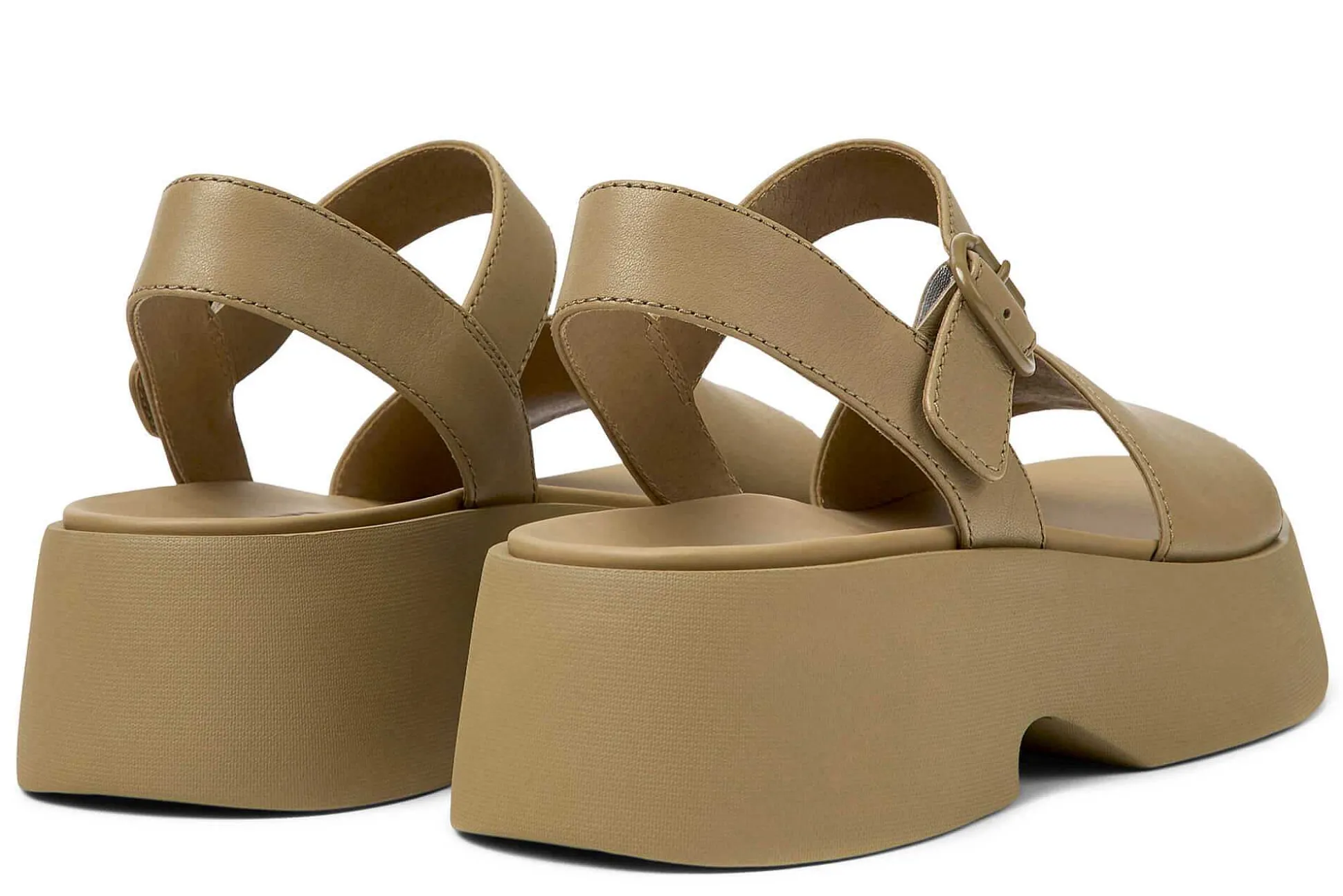 Sandalias De Plataforma Tasha