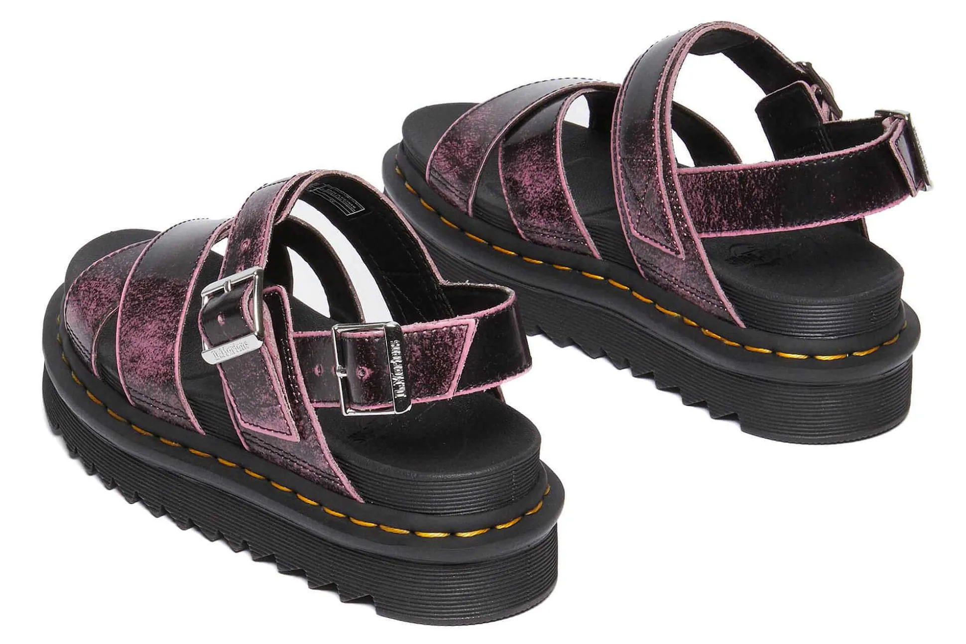 Sandalias De Plataforma Voss Ii