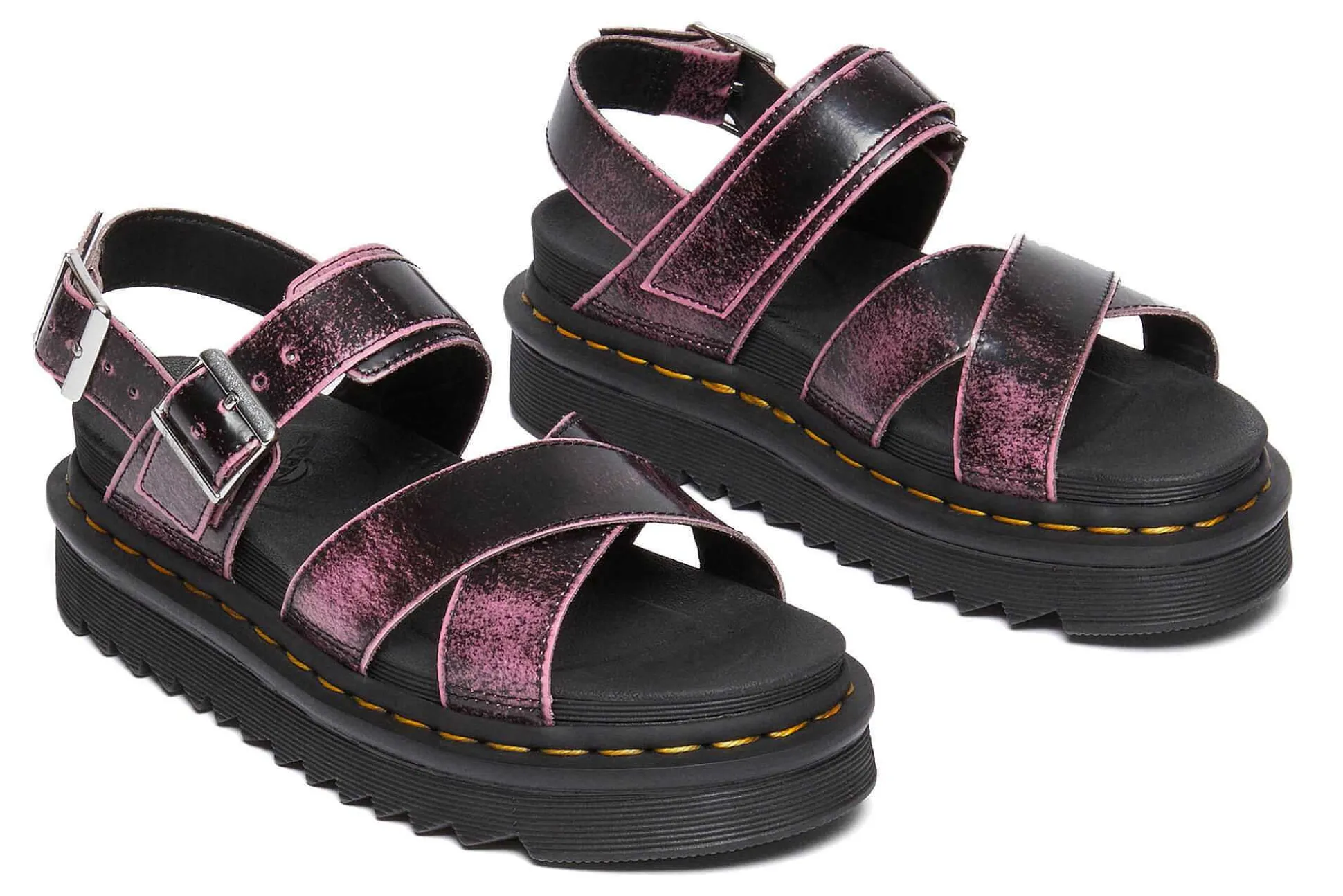 Sandalias De Plataforma Voss Ii