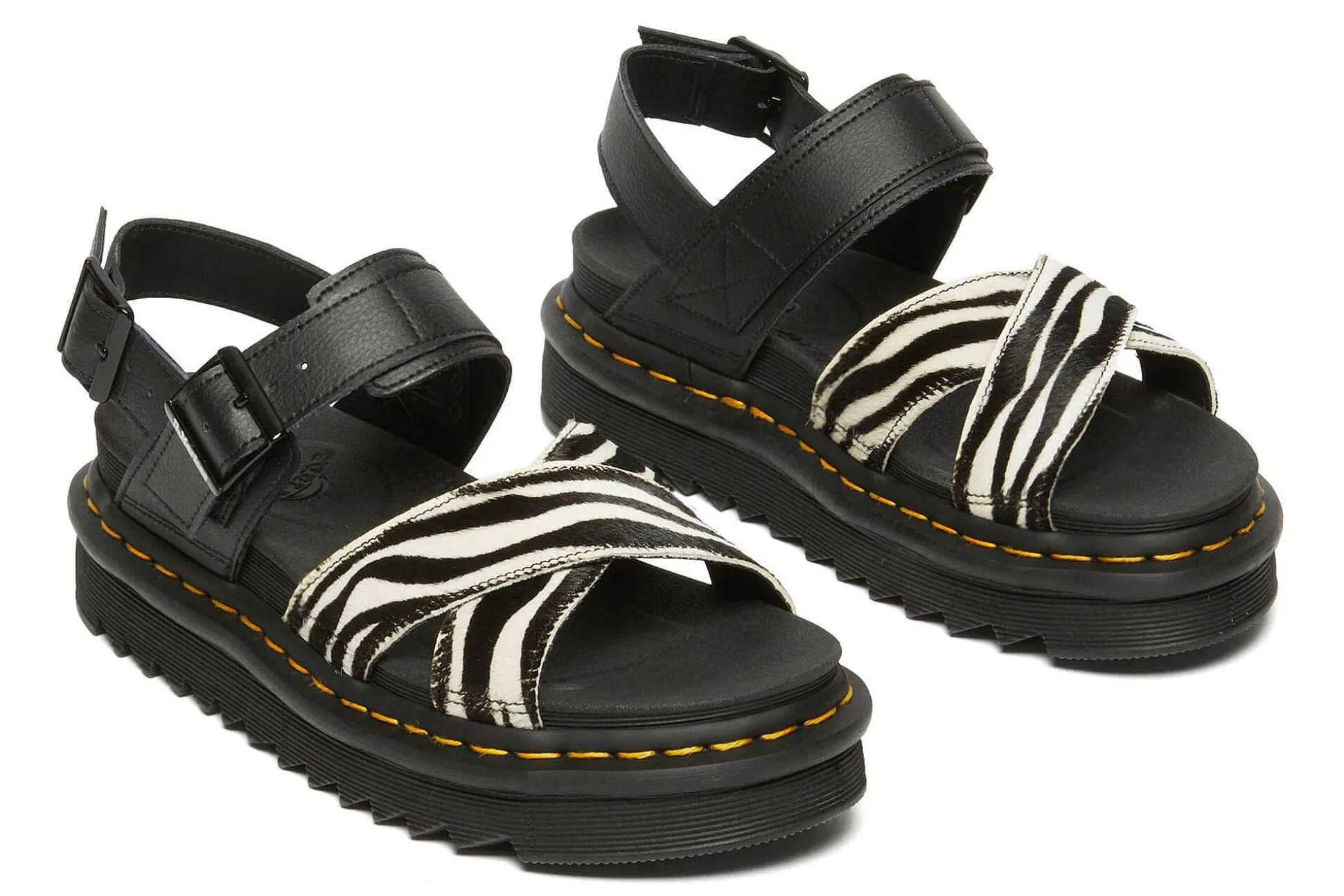 Sandalias De Plataforma Voss Ii