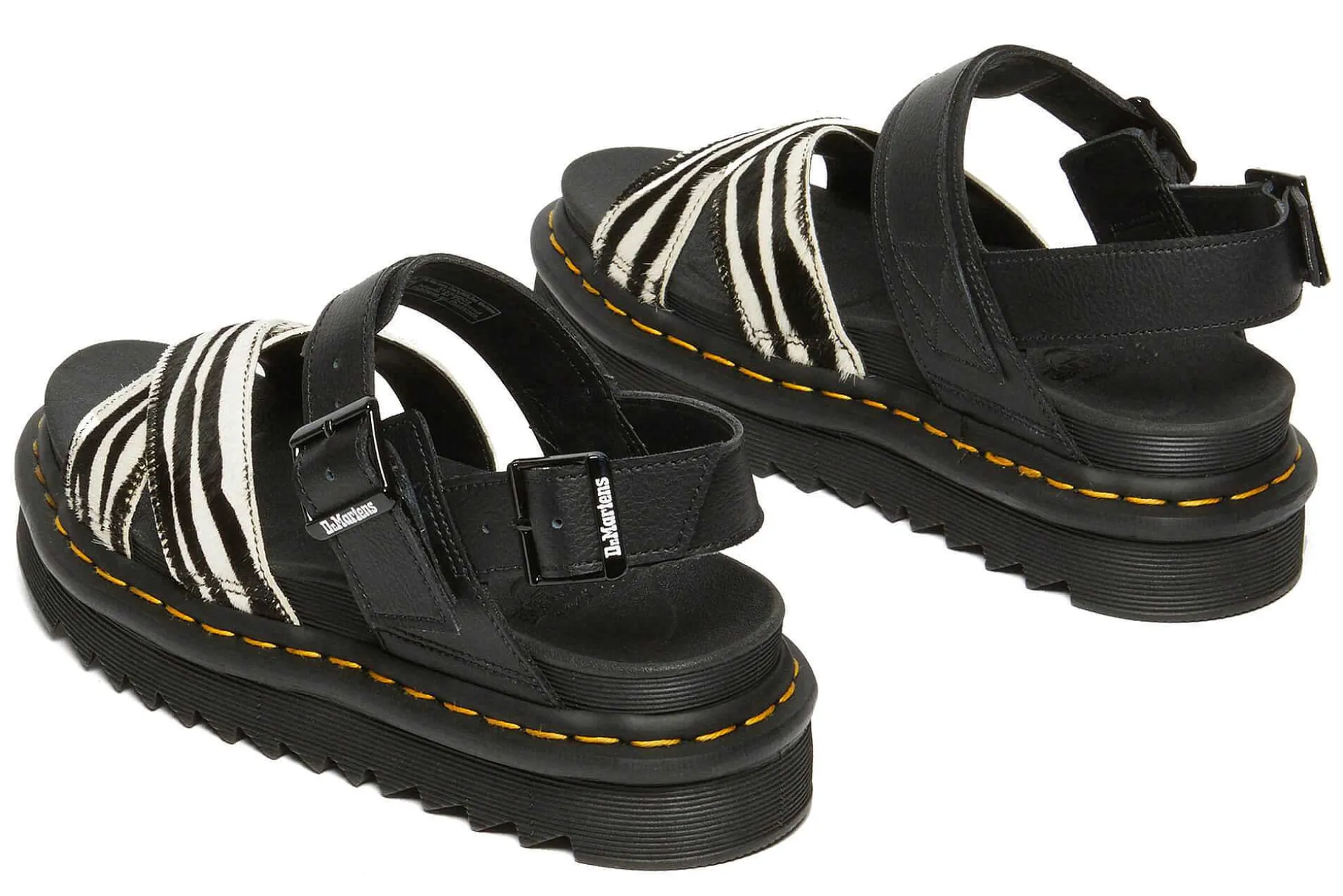Sandalias De Plataforma Voss Ii