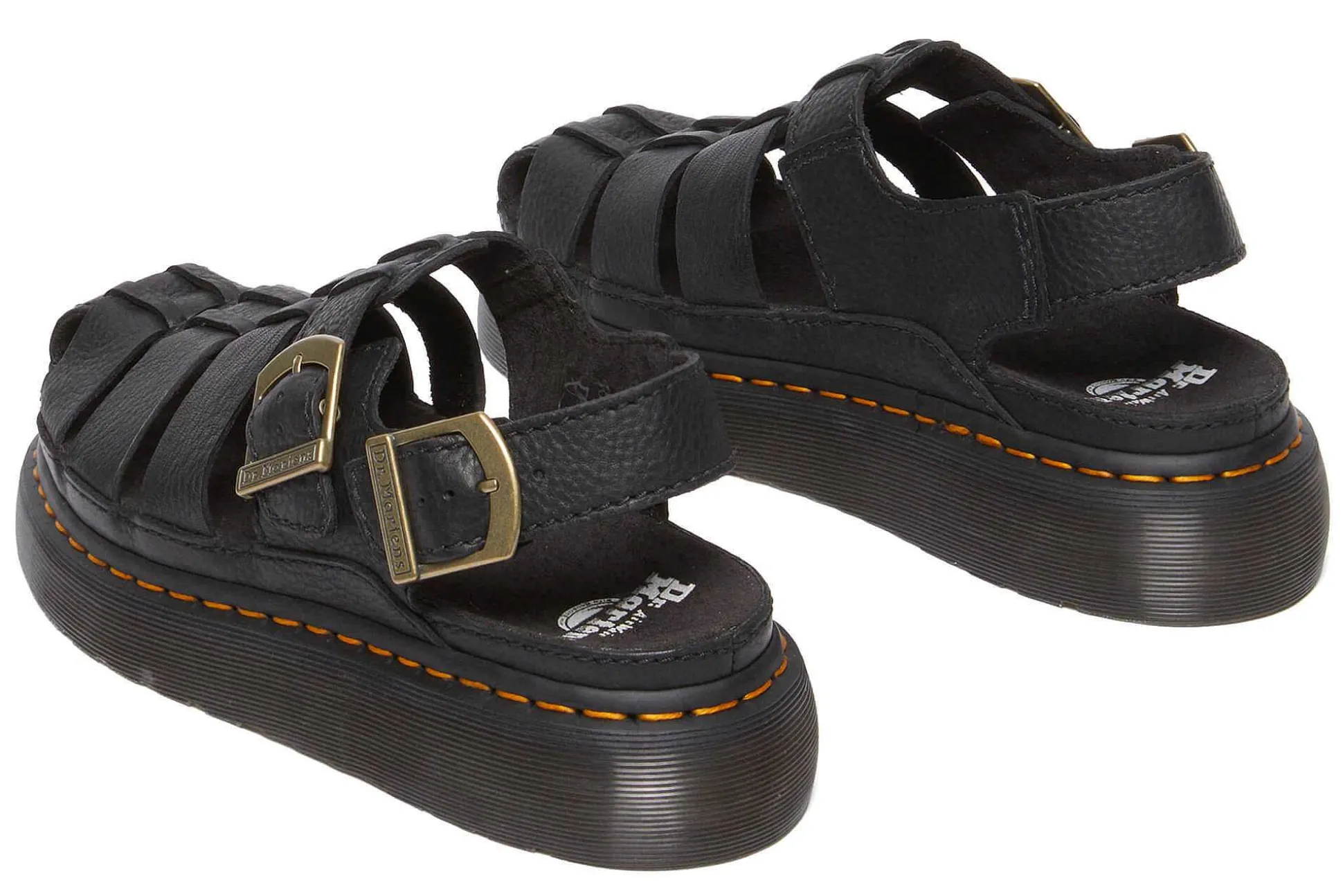 Sandalias De Plataforma Wrenlie
