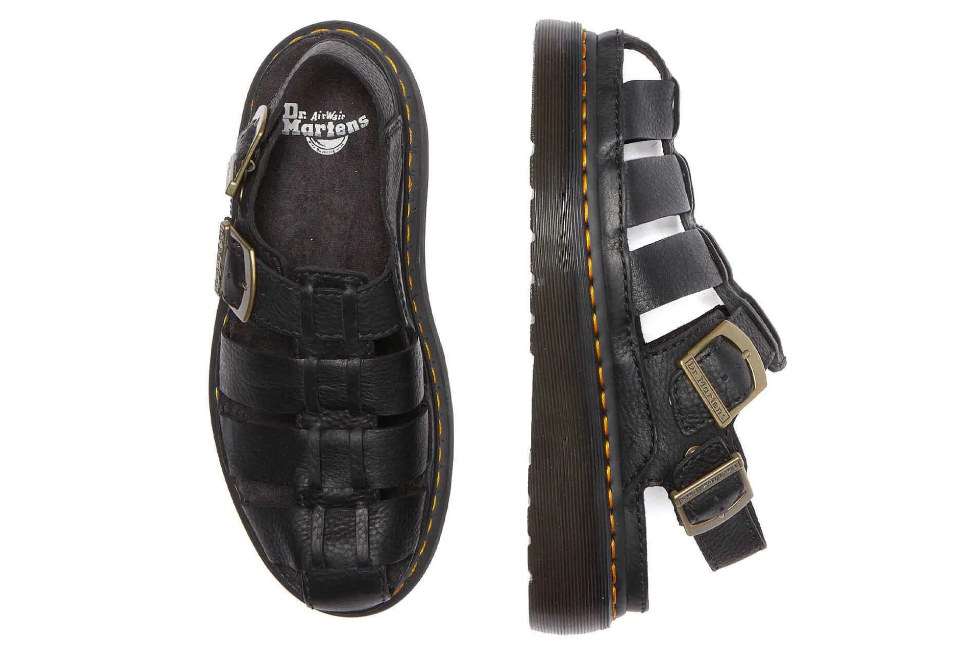 Sandalias De Plataforma Wrenlie