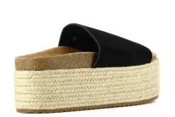 Sandalias De Plataforma Wery