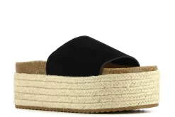 Sandalias De Plataforma Wery