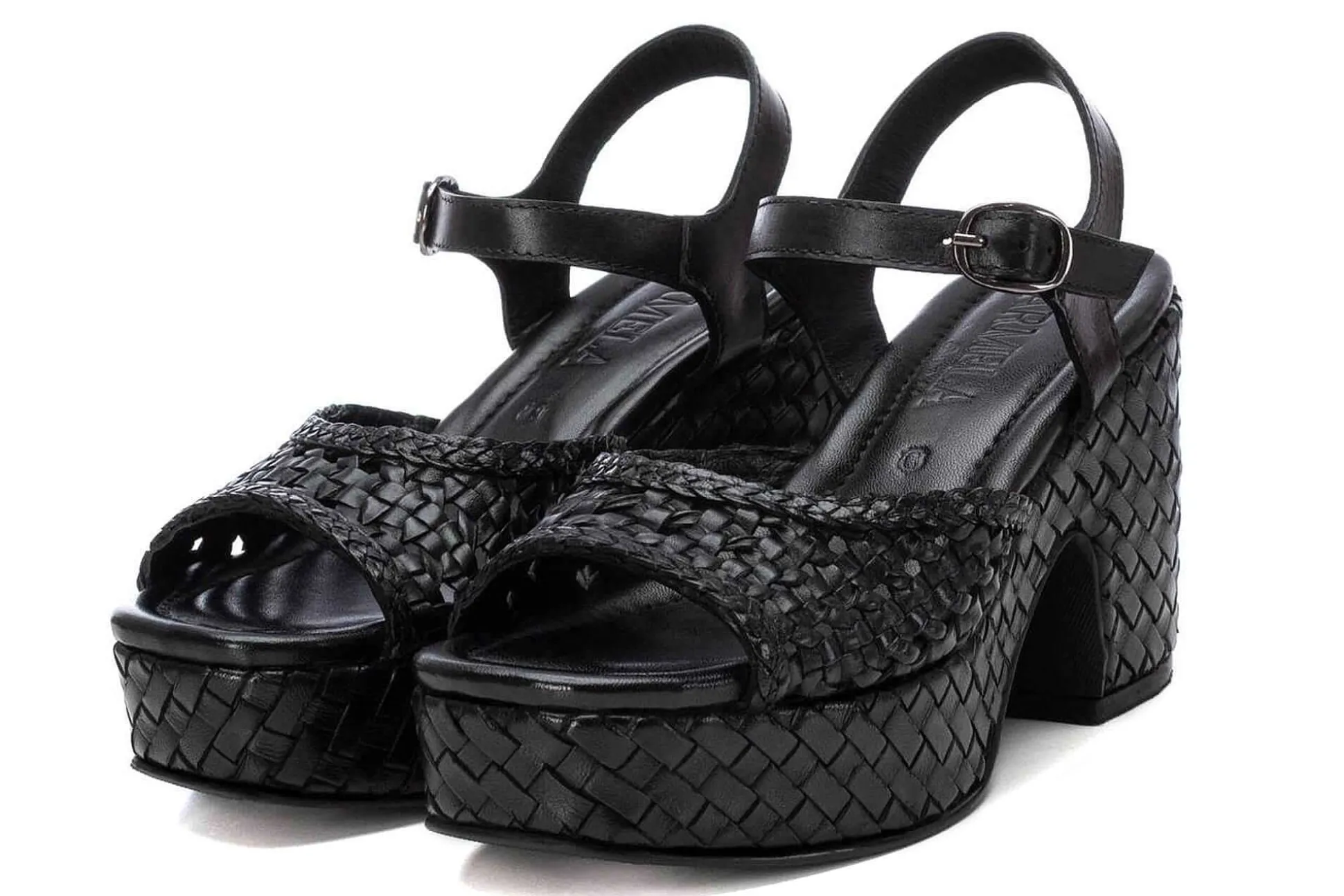 Sandalias De Tacon 161637
