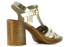 Sandalias De Tacon Adelia