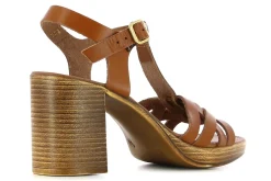 Sandalias De Tacon Adelia