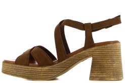 Sandalias De Tacon Aurelia