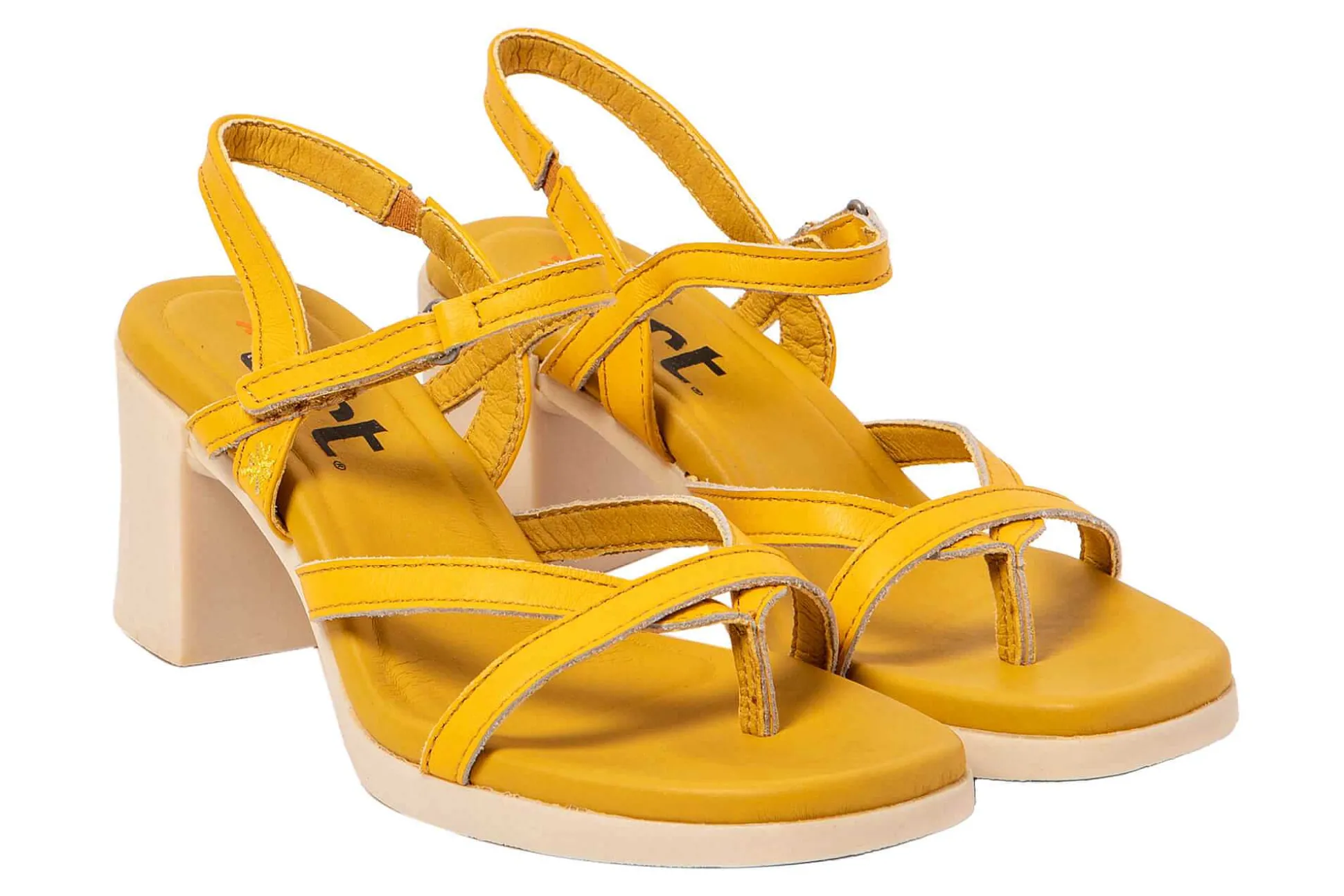 Sandalias De Tacon Cannes