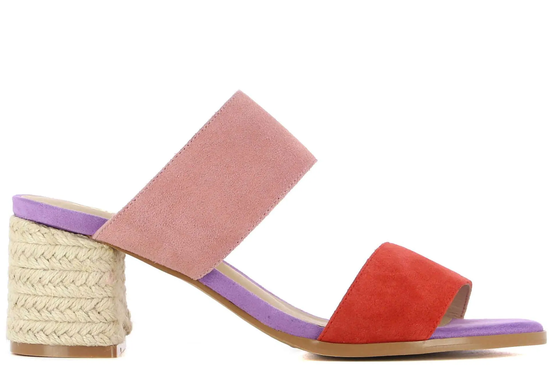 Sandalias De Tacon Dalia