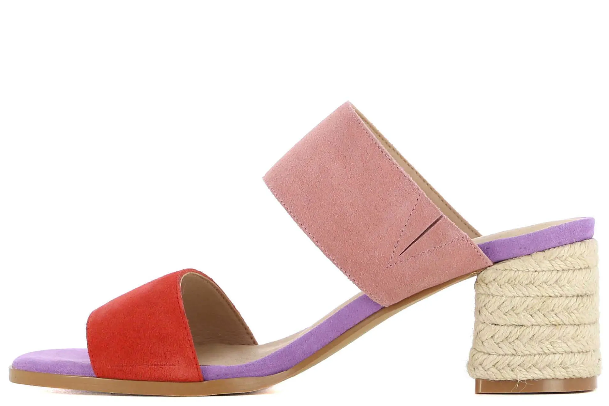 Sandalias De Tacon Dalia