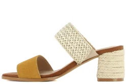 Sandalias De Tacon Dalia