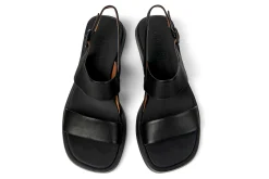 Sandalias De Tacon Dana