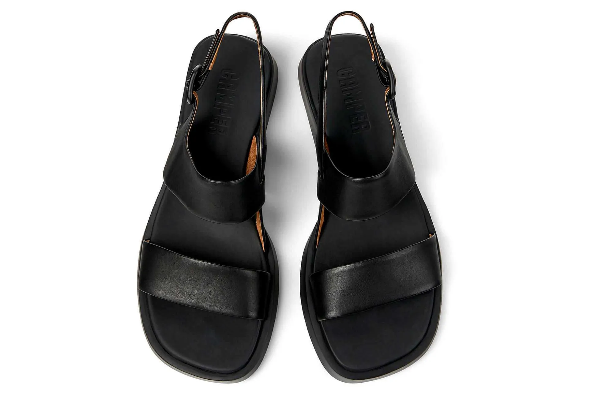 Sandalias De Tacon Dana