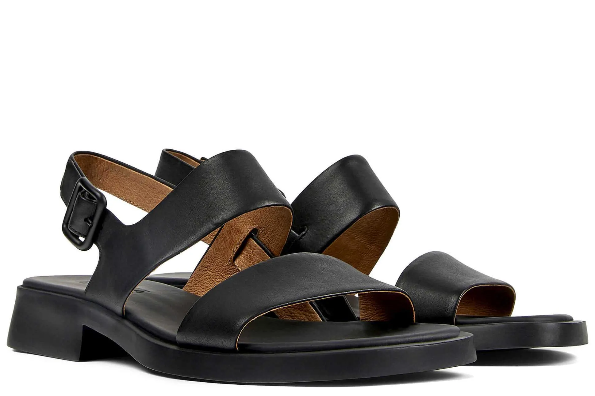 Sandalias De Tacon Dana