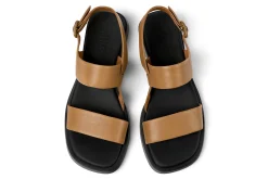 Sandalias De Tacon Dana
