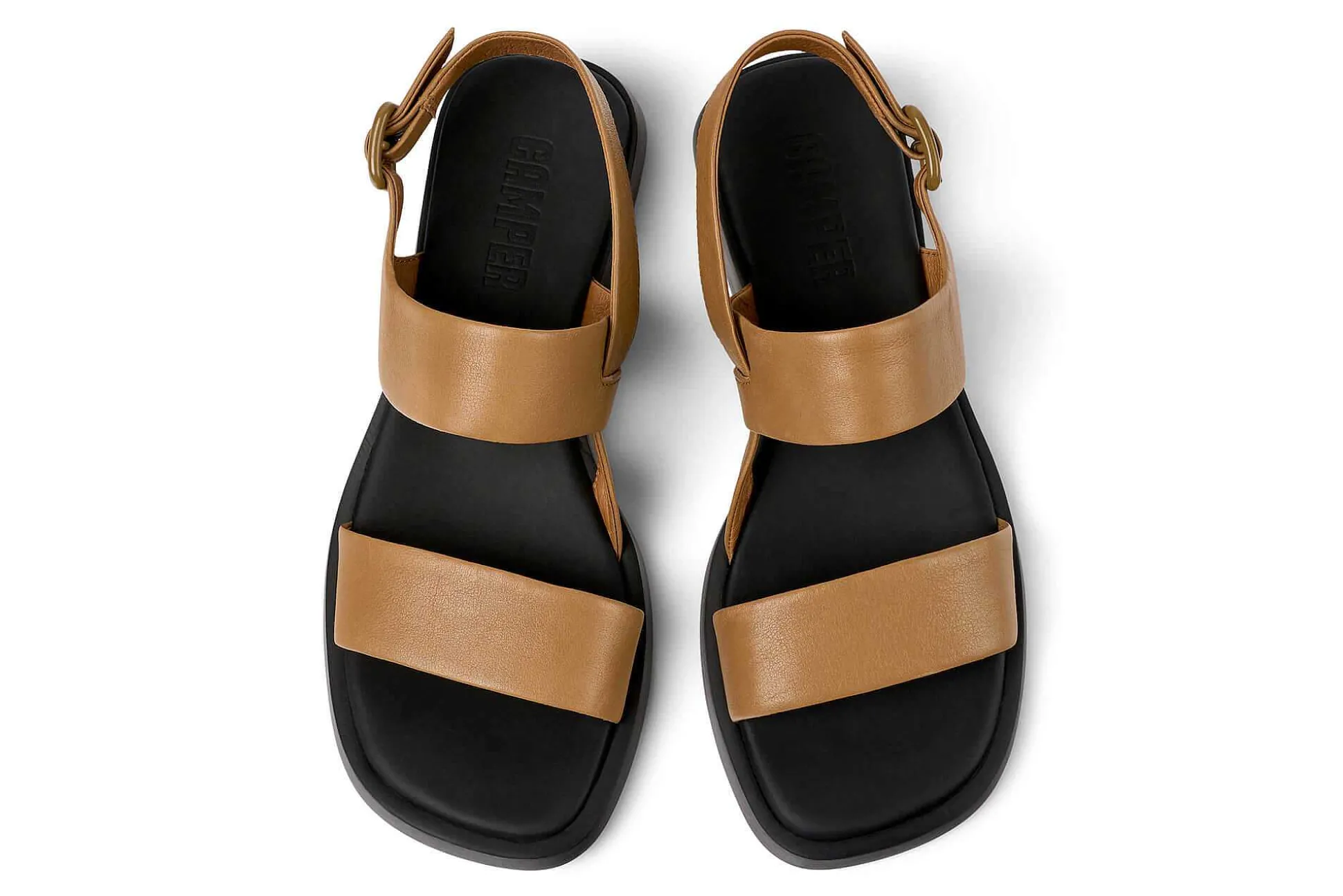 Sandalias De Tacon Dana