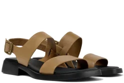 Sandalias De Tacon Dana