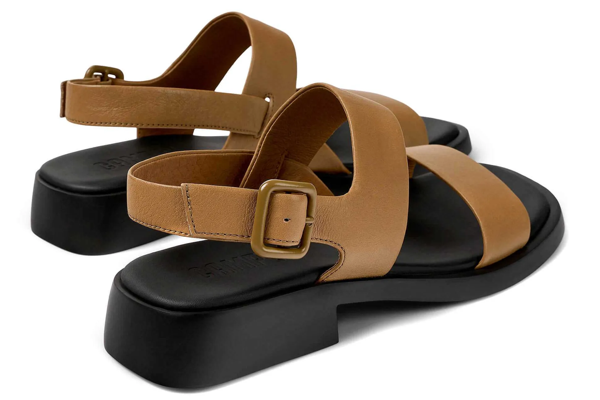 Sandalias De Tacon Dana