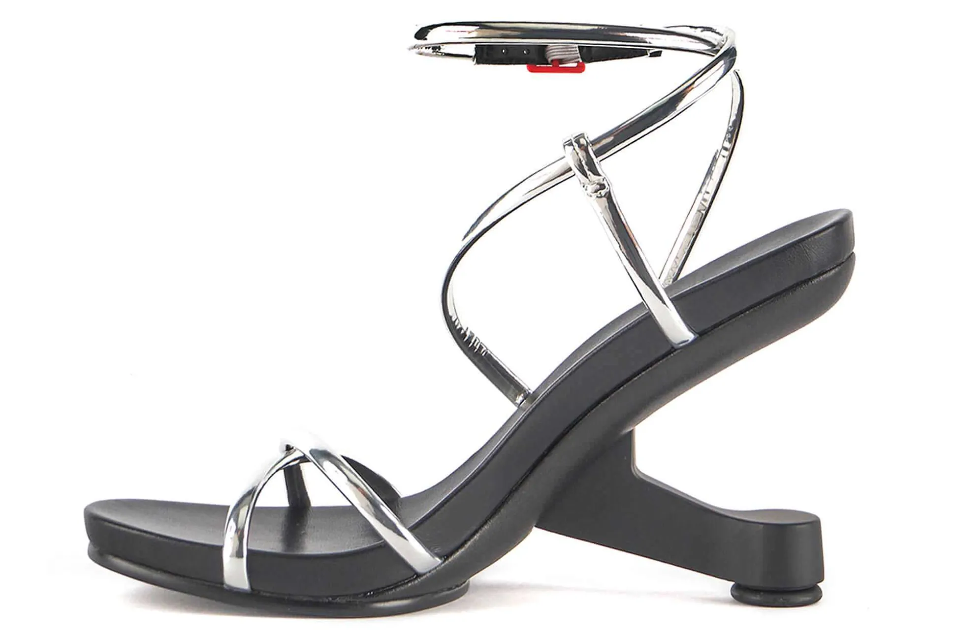 Sandalias De Tacon Eamz Lee