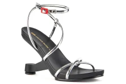Sandalias De Tacon Eamz Lee
