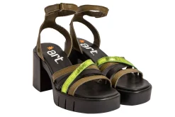 Sandalias De Tacon Eivissa