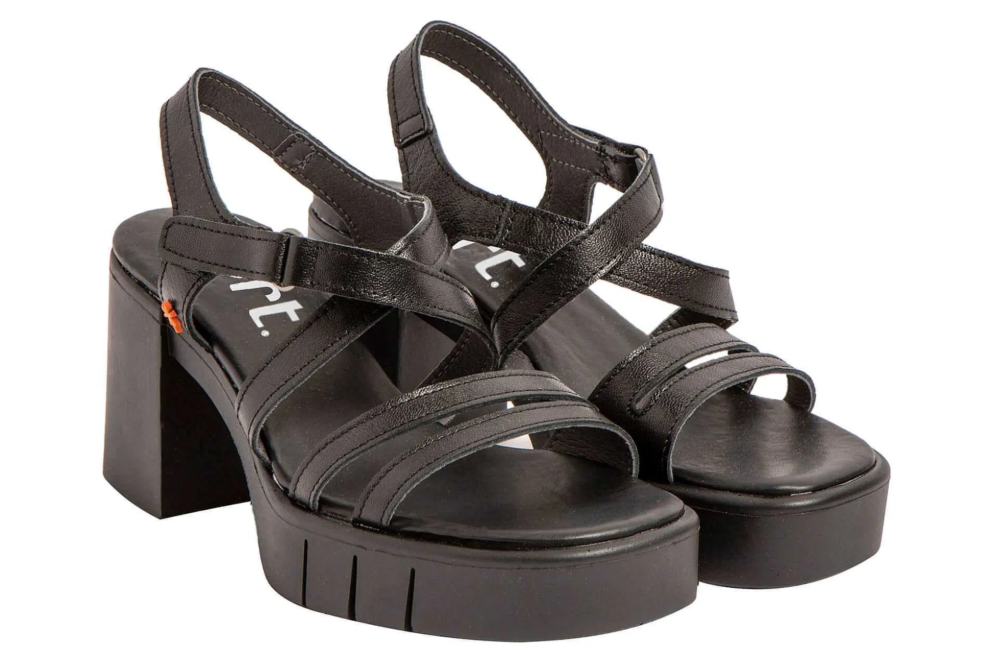 Sandalias De Tacon Eivissa