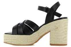 Sandalias De Tacon Fenya